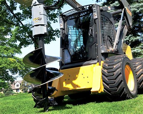 skid steer bobcat attachment